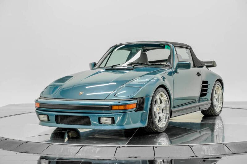1987 Porsche 911 Carrera