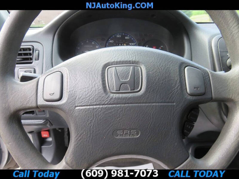 2000 Honda Civic EX