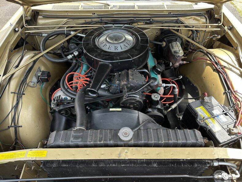 1967 Chrysler Imperial