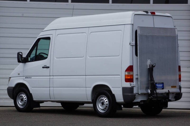 2005 Dodge Sprinter 2500