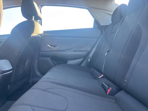 2021 Hyundai Elantra