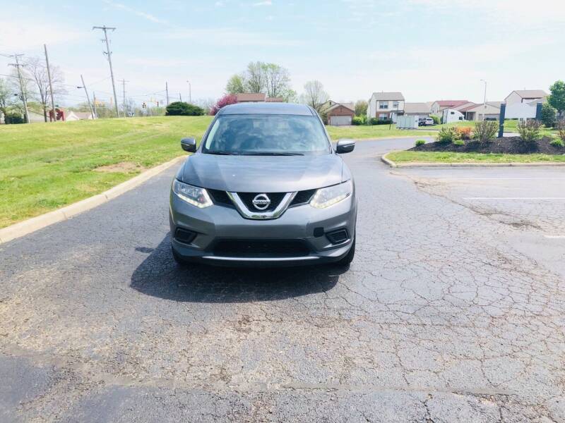 2014 Nissan Rogue for sale at Lido Auto Sales in Columbus OH