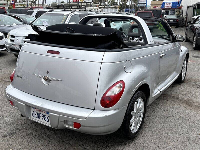 2007 Chrysler PT Cruiser for sale at North County Auto in Oceanside, CA