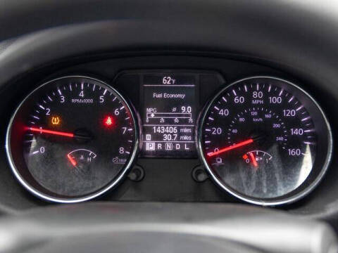 2011 Nissan Rogue SV