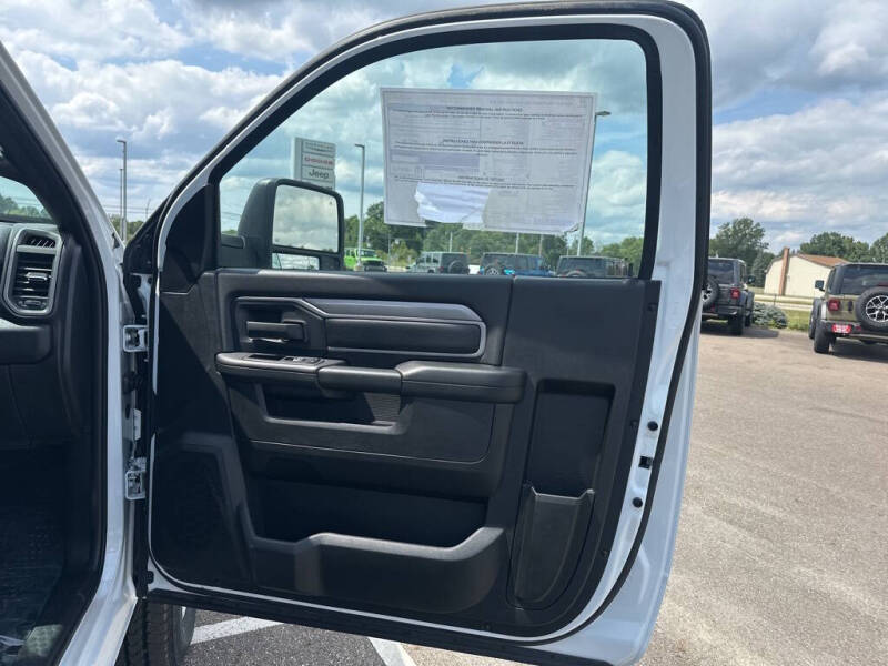 2024 RAM 2500 Tradesman