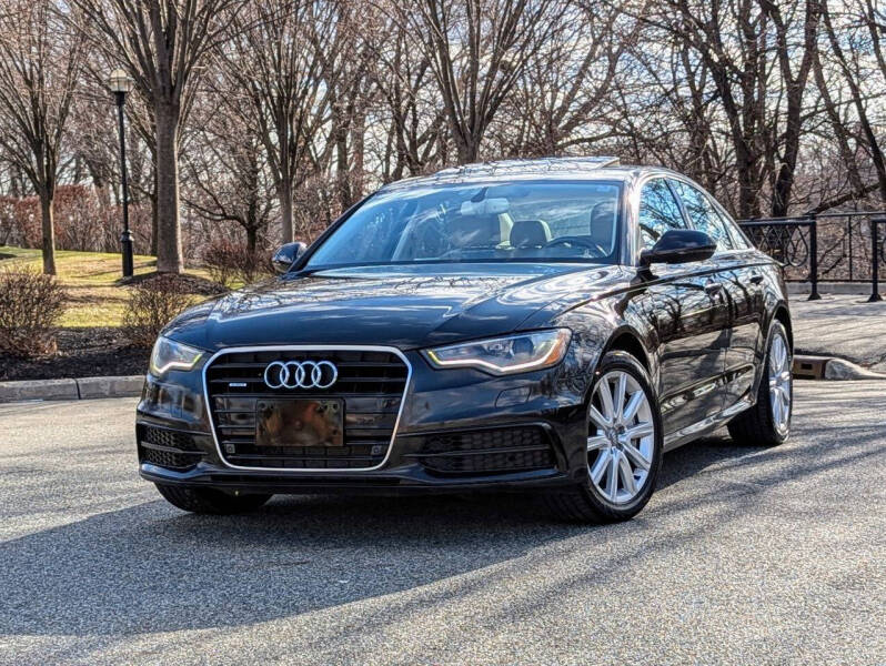 2012 Audi A6 for sale at Tristate Auto Group LLC in Garfield NJ