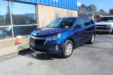 2022 Chevrolet Equinox for sale at Southern Auto Solutions - 1st Choice Autos in Marietta GA