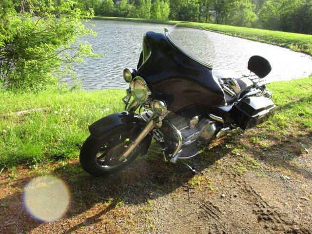 2004 Harley-Davidson Electra Glide Standard