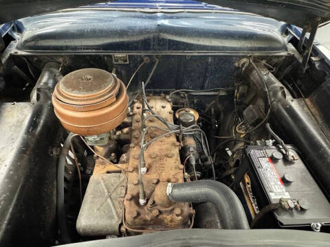 1950 Ford Deluxe