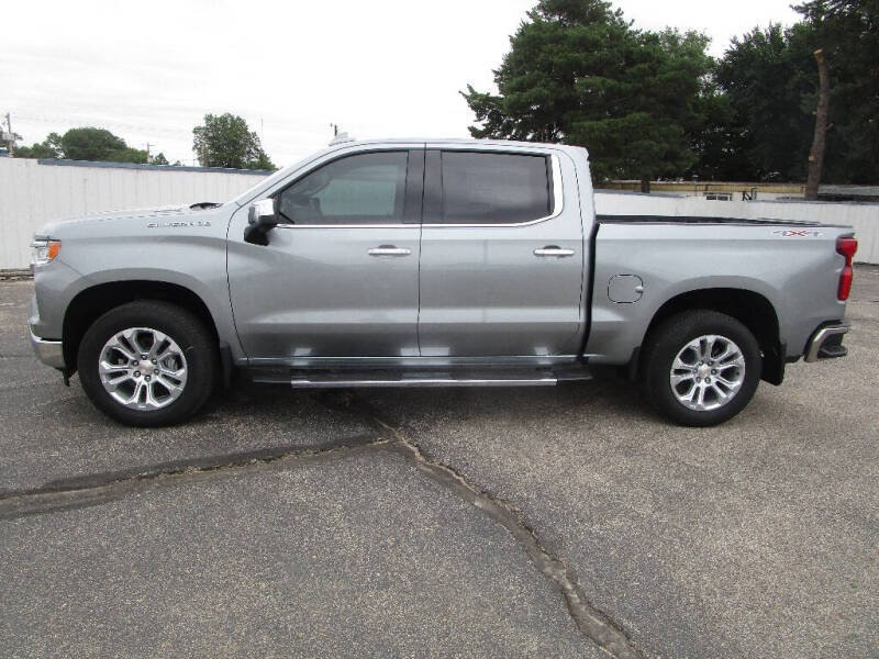 2026 Chevrolet Silverado 1500