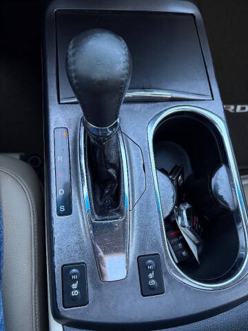 2013 Acura RDX w/Tech