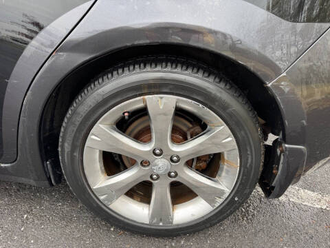 2008 Subaru Impreza Outback Sport