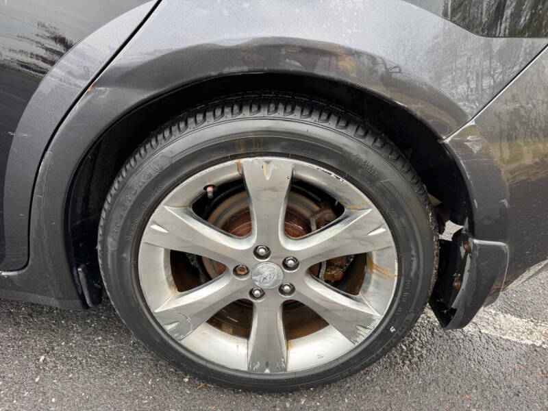 2008 Subaru Impreza Outback Sport