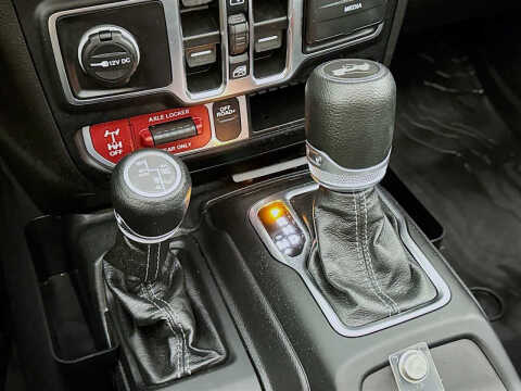 2024 Jeep Wrangler Willys 4xe