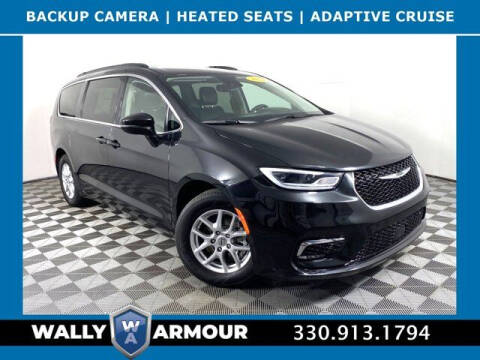 2022 Chrysler Pacifica for sale at Wally Armour Chrysler Dodge Jeep Ram in Alliance OH
