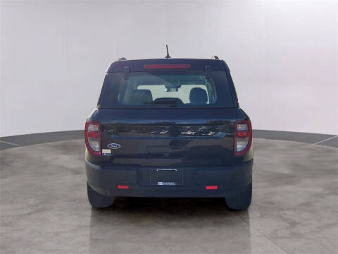 2021 Ford Bronco Sport