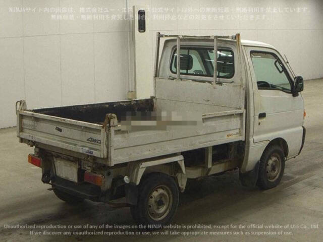 1997 Suzuki Carry Dump