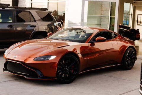 2020 Aston Martin Vantage