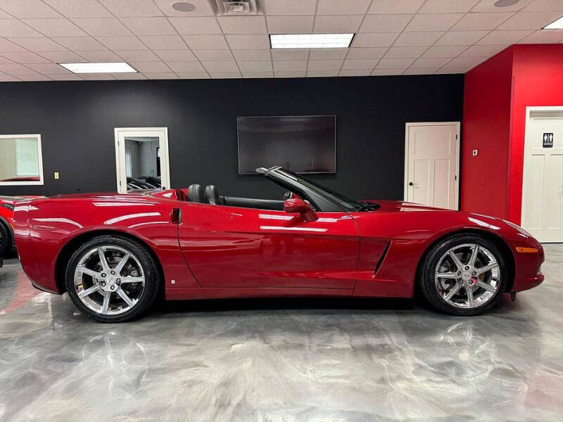 2009 Chevrolet Corvette