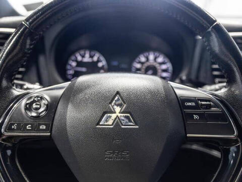 2018 Mitsubishi Outlander LE