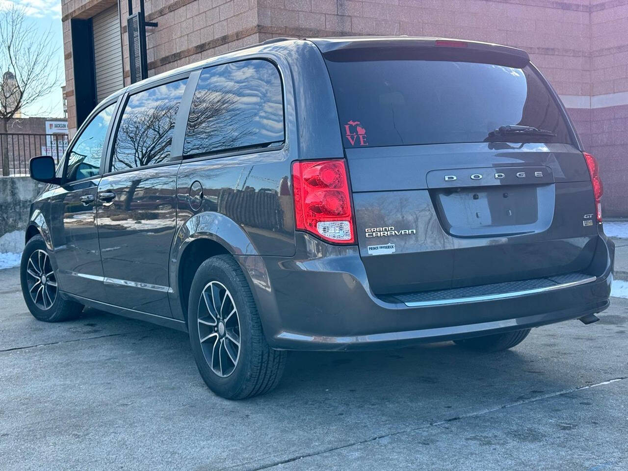 2018 Dodge Grand Caravan for sale at Autos For All NJ LLC in Paterson, NJ