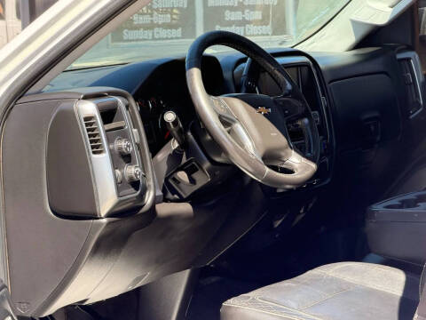 2015 Chevrolet Silverado 1500