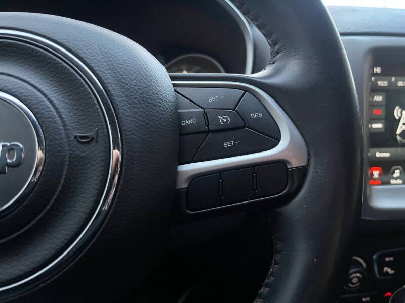 2017 Jeep Compass Latitude