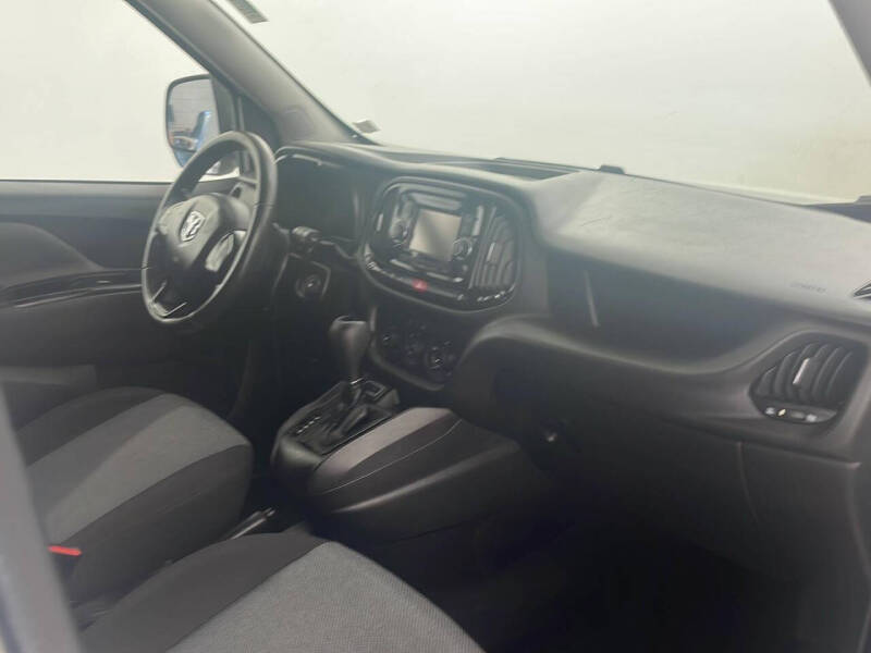 2017 RAM ProMaster City Tradesman