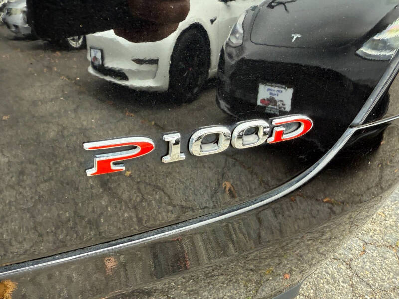 2017 Tesla Model X 100D