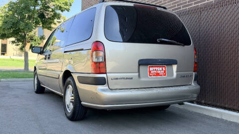 2003 Chevrolet Venture LS