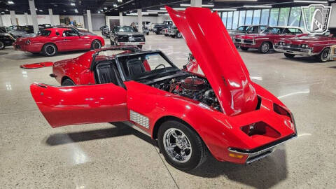 1970 Chevrolet Corvette