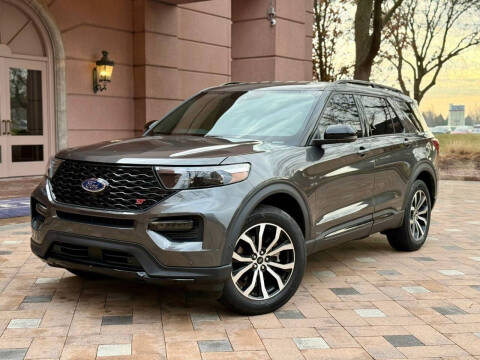 2020 Ford Explorer for sale at STALLION MOTORS LLC in Wayne MI