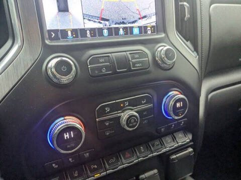 2022 GMC Sierra 2500HD