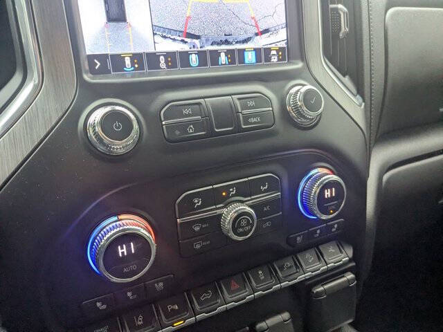 2022 GMC Sierra 2500HD