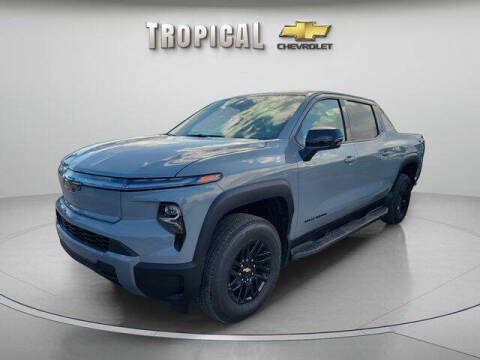 2026 Chevrolet Silverado EV LT