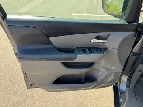 2015 Honda Odyssey EX