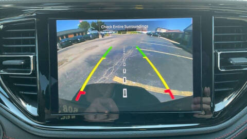 2025 Dodge Durango GT