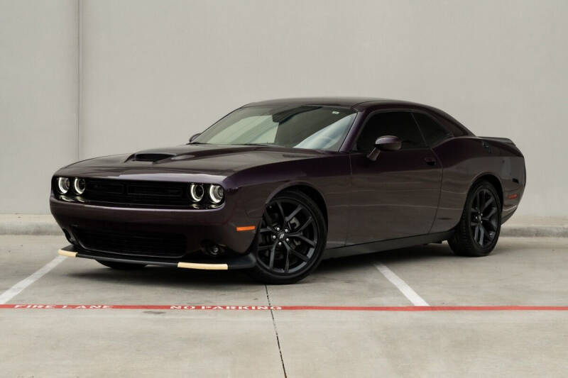 2022 Dodge Challenger GT