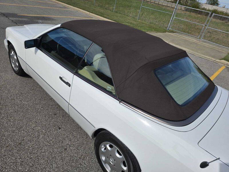 1995 Mercedes-Benz E-Class E 320