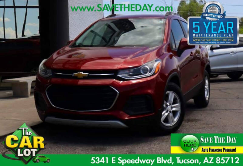 2022 Chevrolet Trax LT