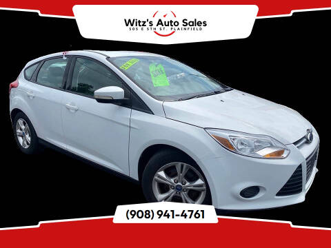 2013 Ford Focus SE