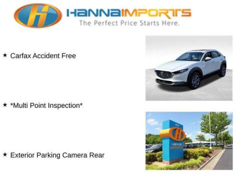 2025 Mazda CX-30 2.5 S Preferred