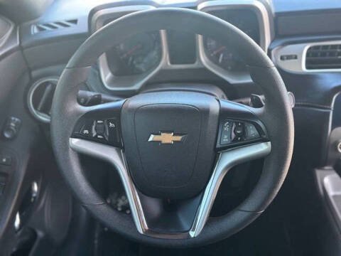 2012 Chevrolet Camaro LT