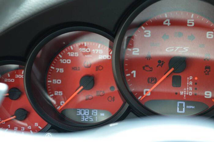 2015 Porsche 911