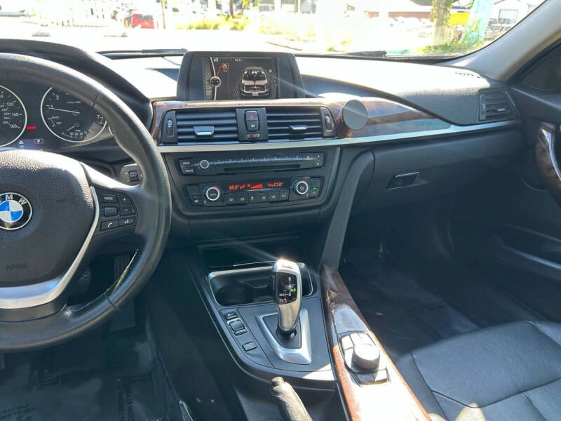 2014 BMW 3 Series 328i