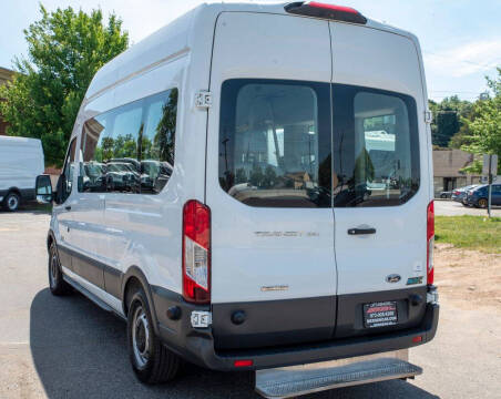 2018 Ford Transit