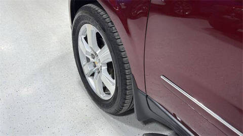 2017 Chevrolet Traverse Premier