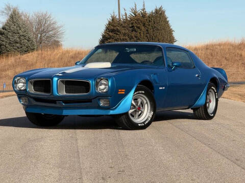 1971 Pontiac Trans Am
