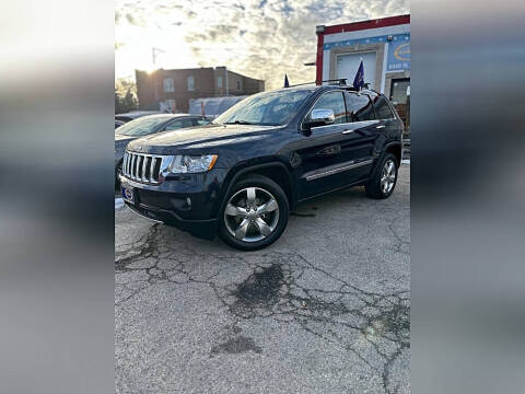 2013 Jeep Grand Cherokee Limited