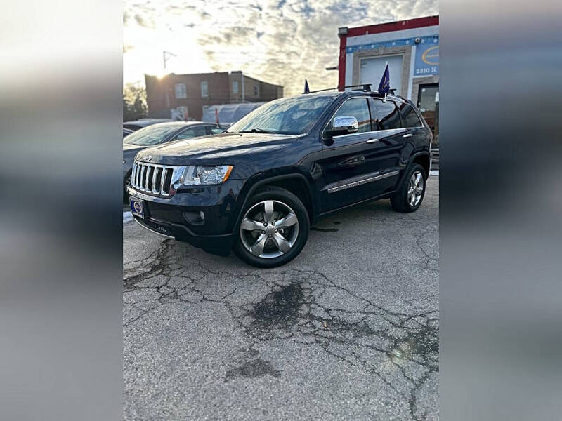 2013 Jeep Grand Cherokee Limited